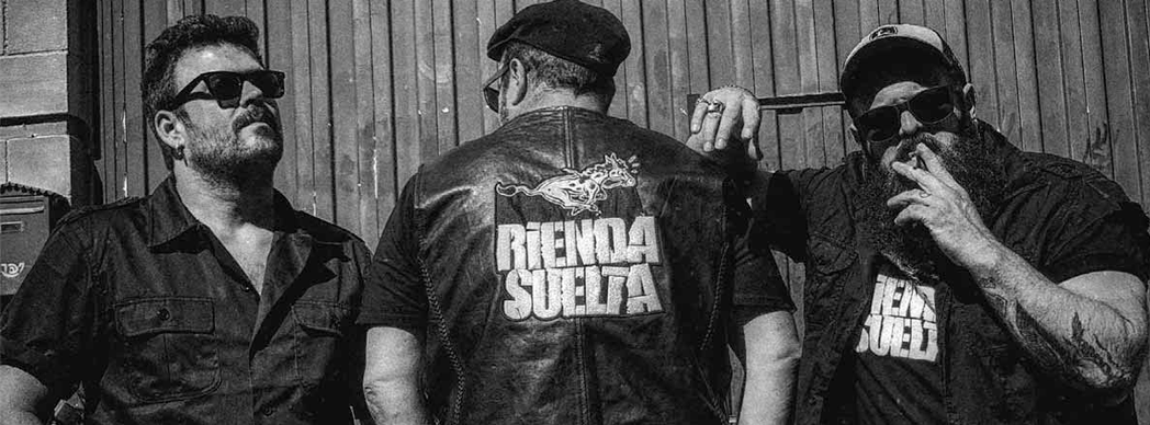 Rienda Suelta en Caballo Blanco