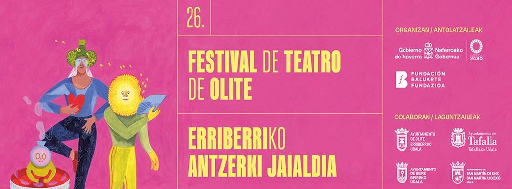 Teatro en Navarra
