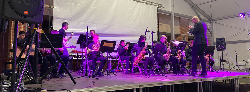  Mercenarios de la corchea y Big Band