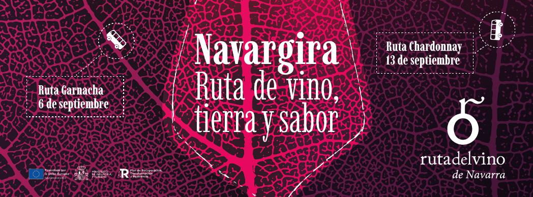 Navargira. Ruta Garnacha