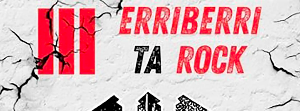 III ERRIBERRI TA ROCK – Olite