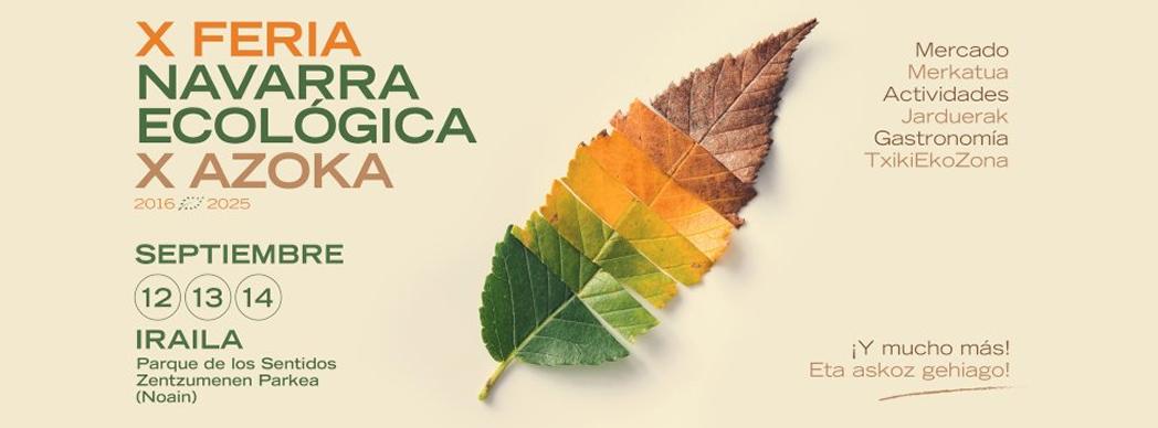 Ferias en Navarra 2025