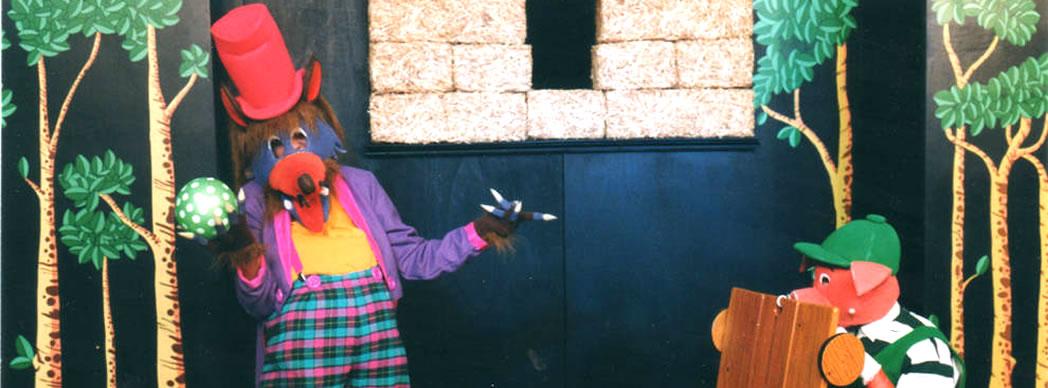 Teatro infantil en Navarra