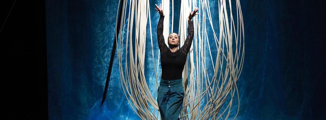 Mar, o de cómo sobrevivir a un tsunami Teatro en Navarra