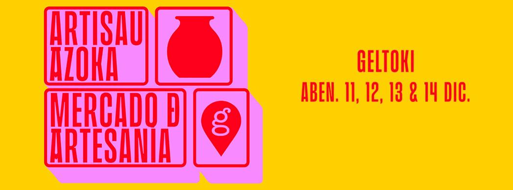 Mercados navideños en Pamplona 2025