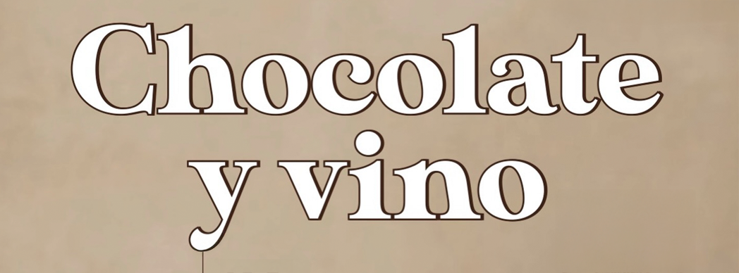 Cata de vino y chocolate