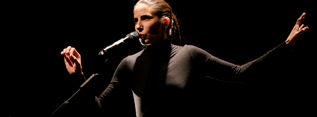 Casting Lear Andrea Jiménez