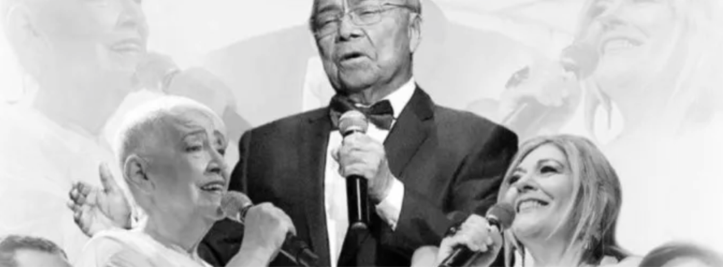 Mocedades y Los Panchos