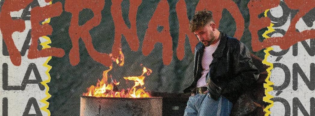 dani fernandez concierto pamplona navarra