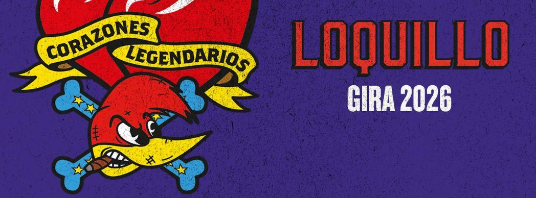 loquillo concierto pamplona navarra