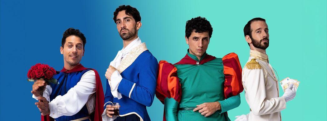 Teatro de comedia en Pamplona