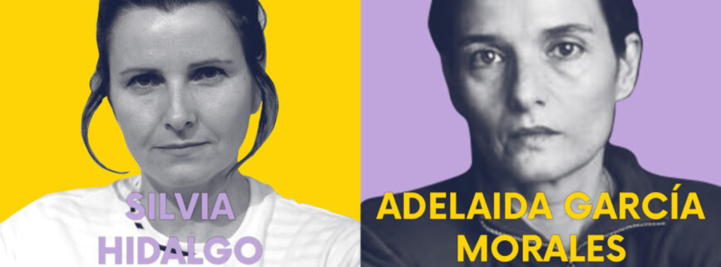 Silvia Hidalgo: Adelaida García Morales