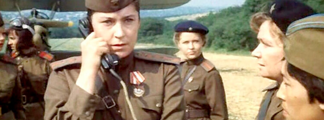 X Ciclo de Cine Ruso de Pamplona · 'Las brujas de la noche en el cielo'