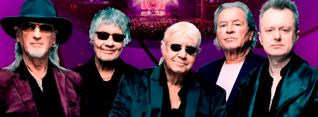 Deep Purple - Made in Eurpe Tour