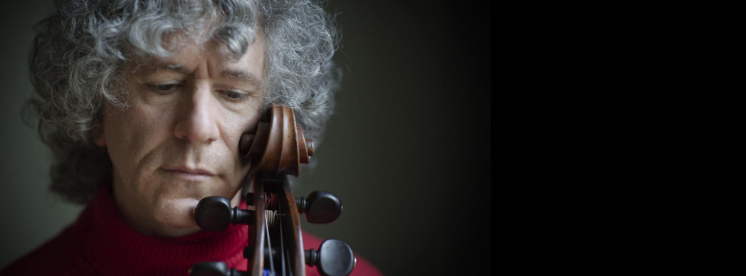 Steven Isserlis, violonchelo
