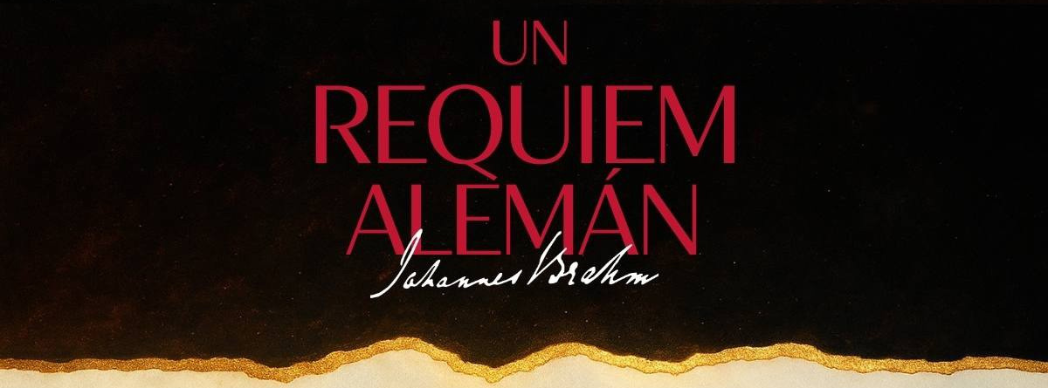 Réquiem Alemán, de Brahms