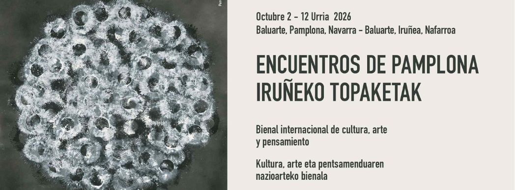 Encuentros de Pamplona 2026