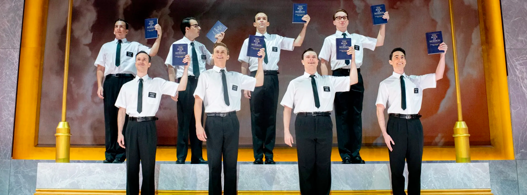 The Book of Mormon. El Musical