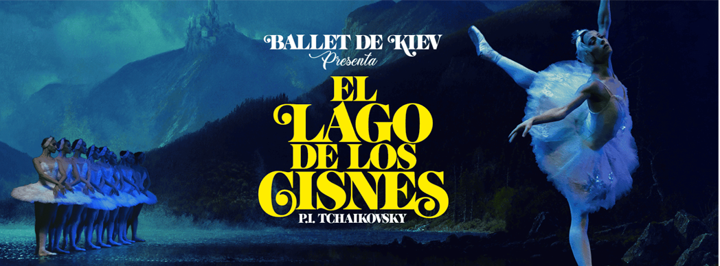 El Lago de los Cisnes