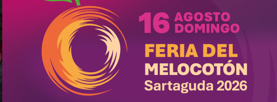 Feria del Melocotón de Sartaguda 2026