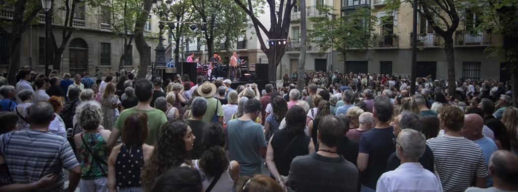 Ciclo conciertos Pamplona