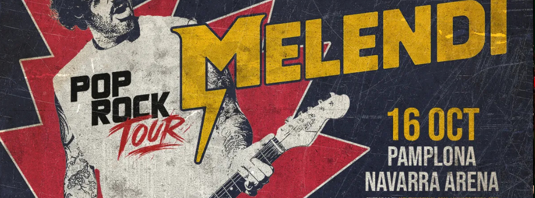 Melendi Por Rock Tour