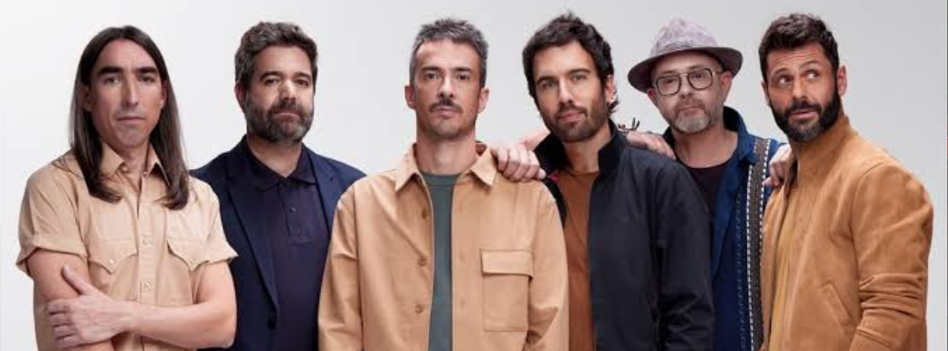 Vetusta Morla en Navarra Arena