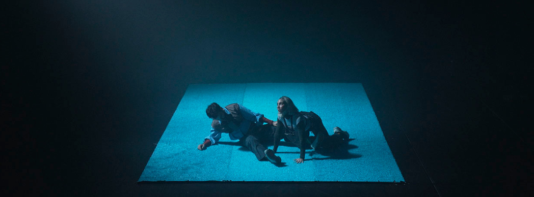 Coreografías virtuales: movimiento(s) futuro(s)
