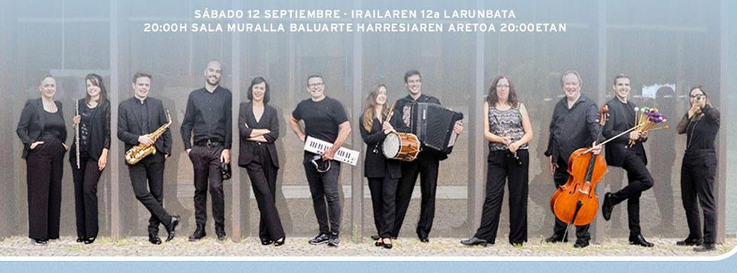 Conciertos en Navarra
