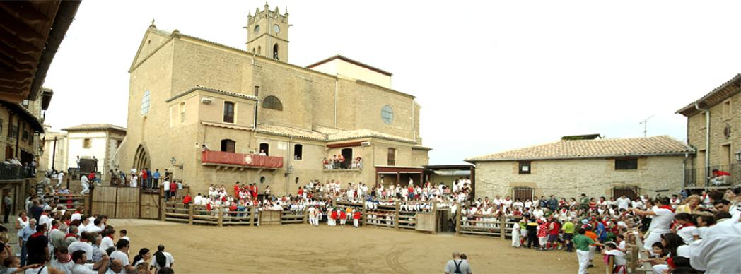 Fiestas de Patronales de Artajona 2026