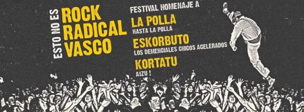 Esto no es rock radical vasco