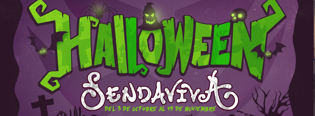 Sendaviva Halloween