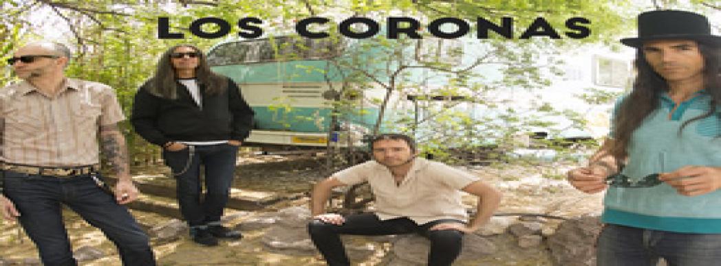 Festival SantasPascuas 2017: Los Coronas + Kokoshca + Cabezafuego