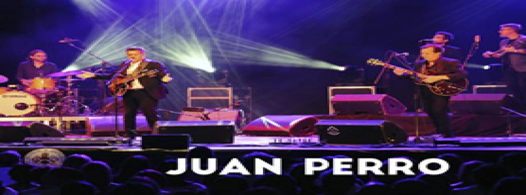 Festival SantasPascuas 2017: Juan Perro