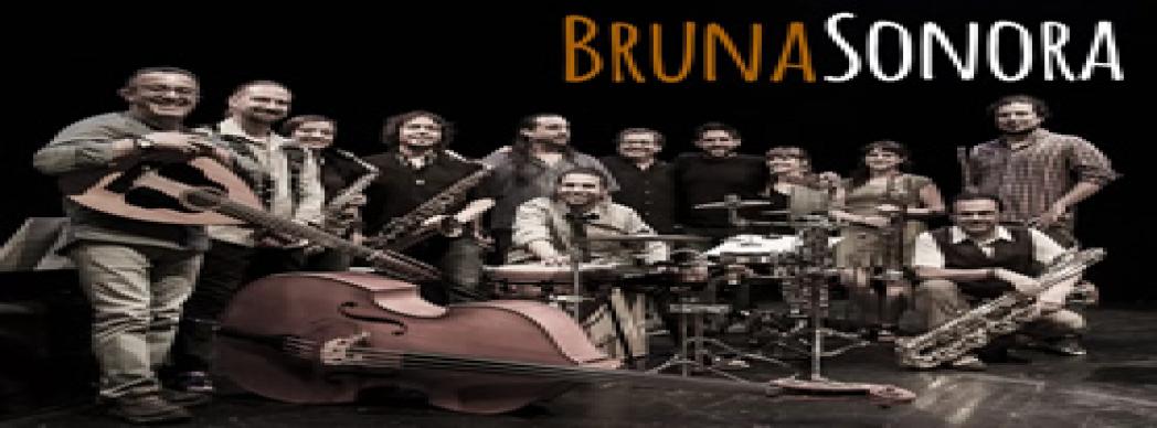 Bruna Sonora presenta su primer CD &quot;Tarareando&quot;