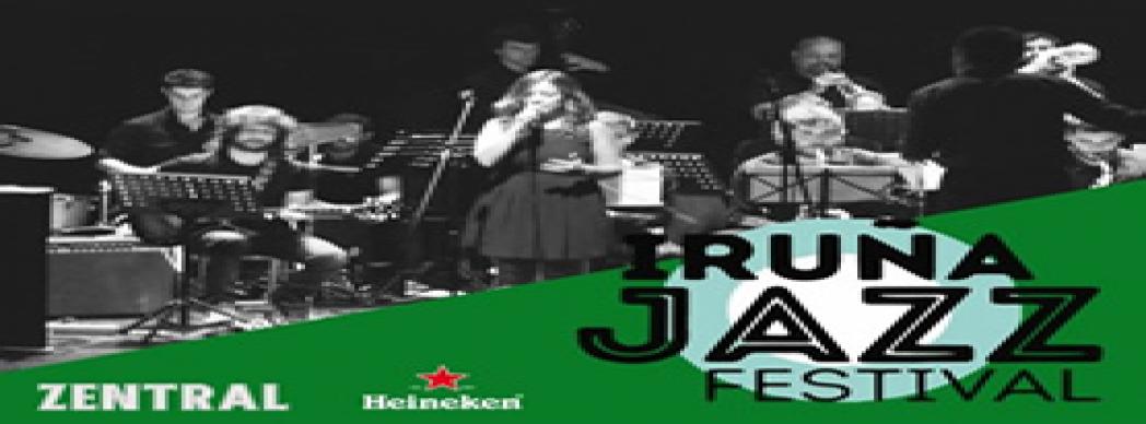 Iruña Jazz: Big Band del Conservatorio Superior de Música de Navarra (CSMN)