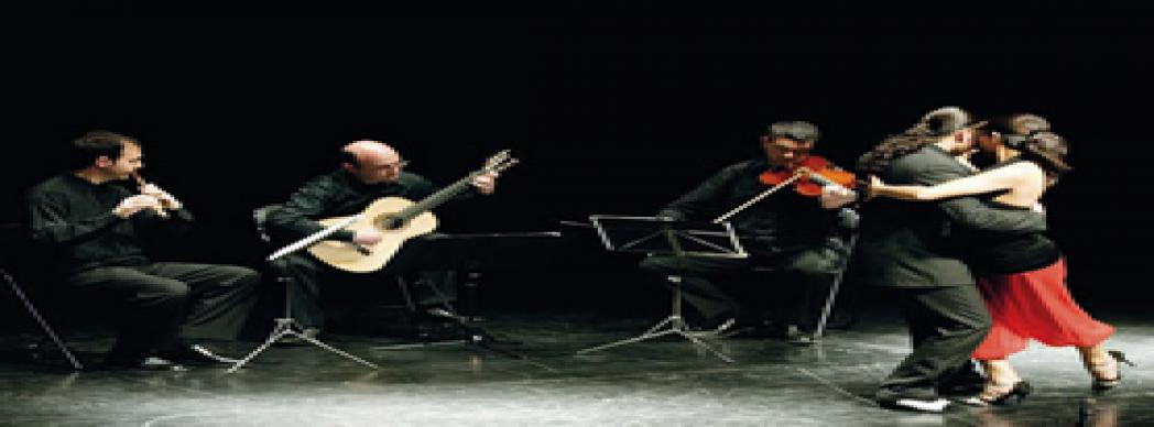 Kultur 2018: Trío Palatino, Valdi y Marcela