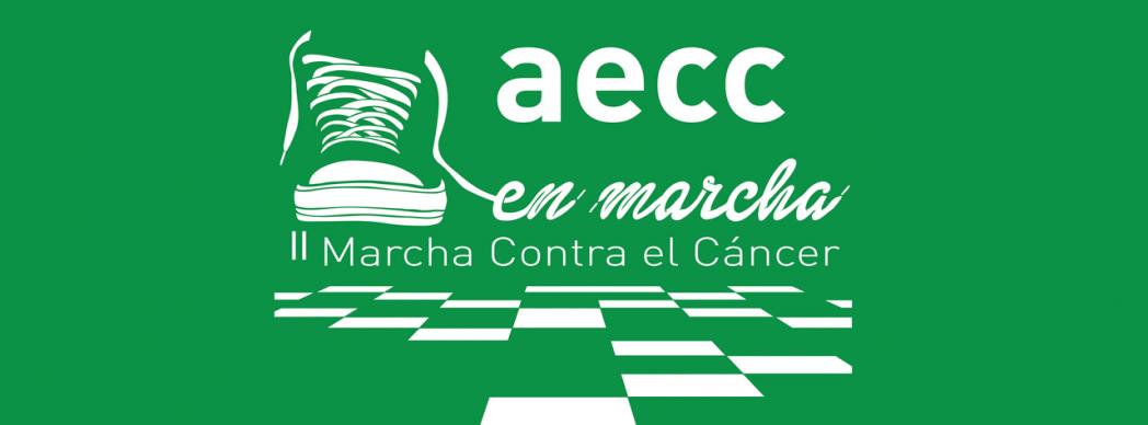 II Marcha contra el Cáncer en Tudela 2017