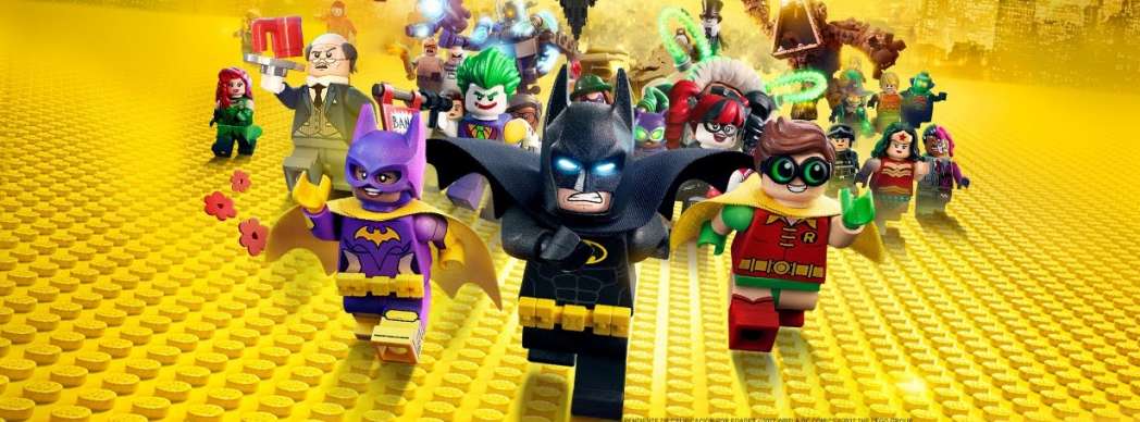 Batman Lego filma
