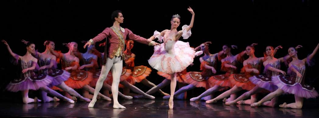 Ballet Nacional Ruso: "La Bella Durmiente"