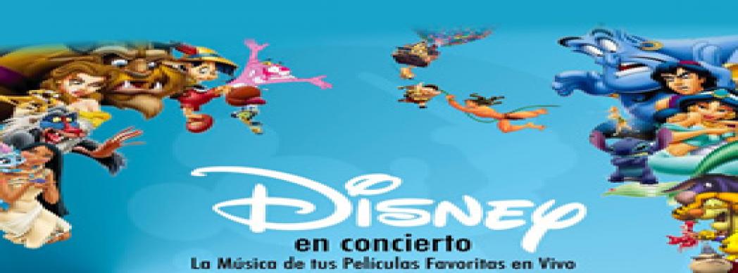 Banda La Villafranquesa: &quot;Disney en concierto&quot;