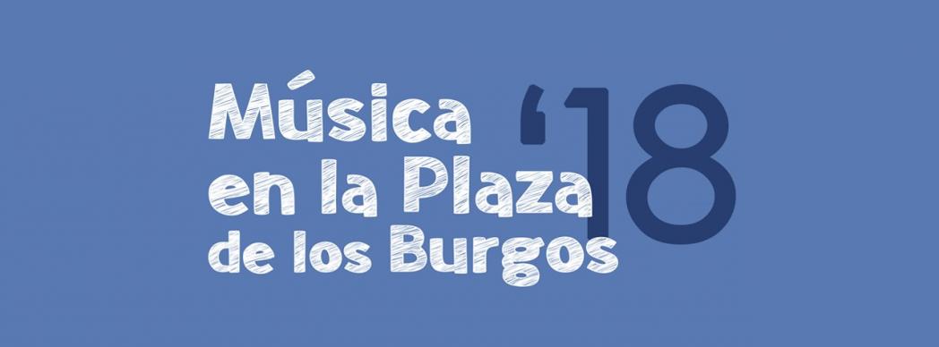 Música en la Plaza de los Burgos
