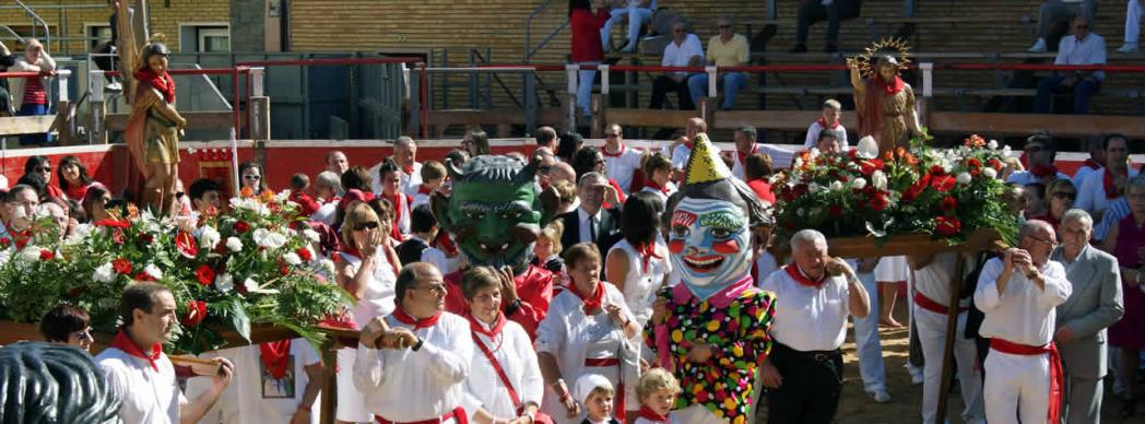 Fiestas de San Miguel en Cortes 2018
