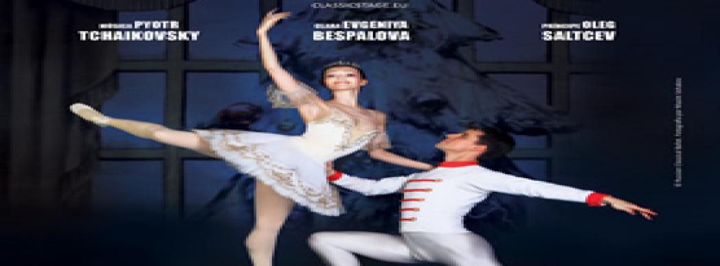 Russian Classical Ballet: &quot;El Cascanueces&quot;