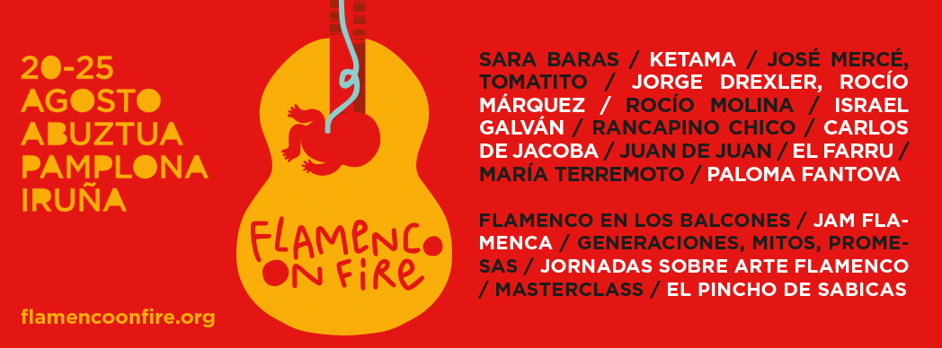 Flamenco On Fire 2019