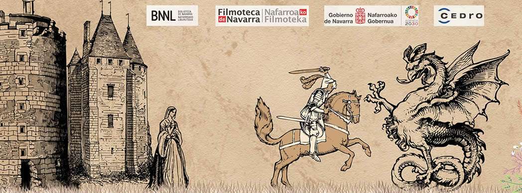 Ciclo sobre literatura fantástica en la Biblioteca de Navarra