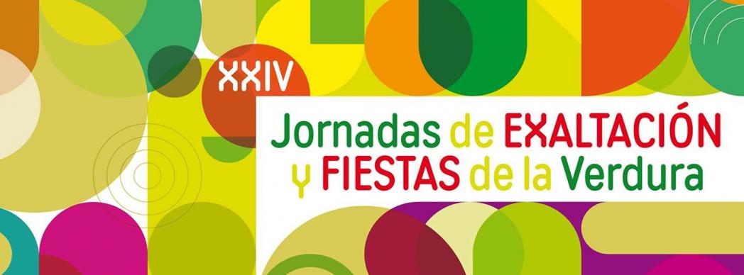 XXIV Jornadas de Exaltación y Fiestas de la verdura de Tudela 2018