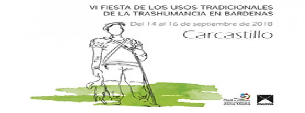 VI Fiesta de los Usos Tradicionales de la Trashumancia en Bardenas 2018