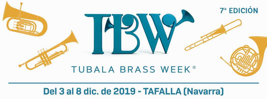 Festival Tubala Brass Week 2019