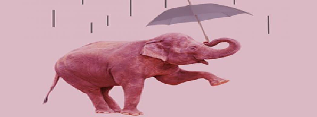Teatro infantil: &quot;30 elefantes bajo un paraguas&quot;